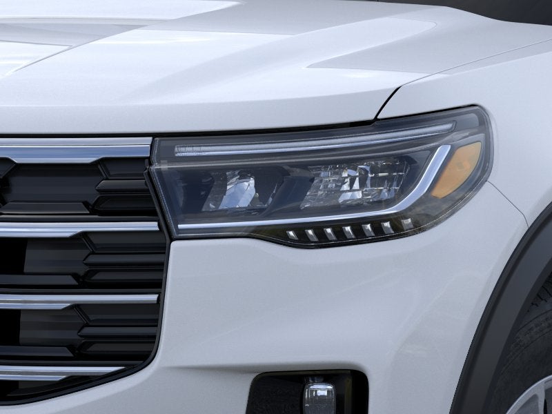 2026 Ford Explorer Active w/200A Pkg RWD
