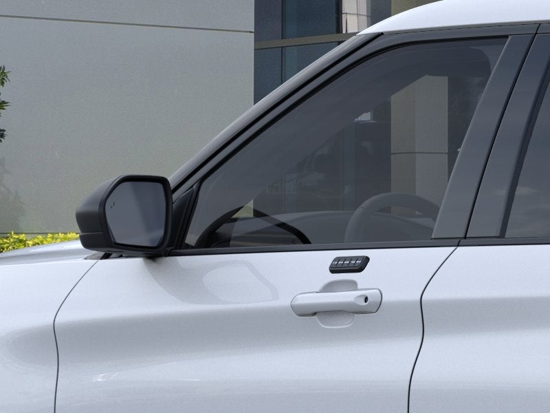 2026 Ford Explorer Active w/200A Pkg RWD