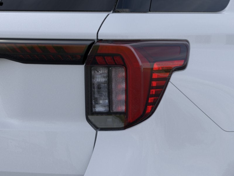 2026 Ford Explorer Active w/200A Pkg RWD