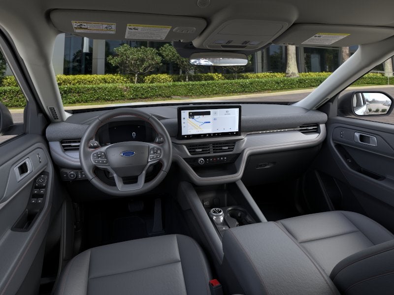 2026 Ford Explorer Active w/200A Pkg RWD