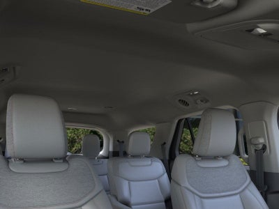 2026 Ford Explorer Active RWD