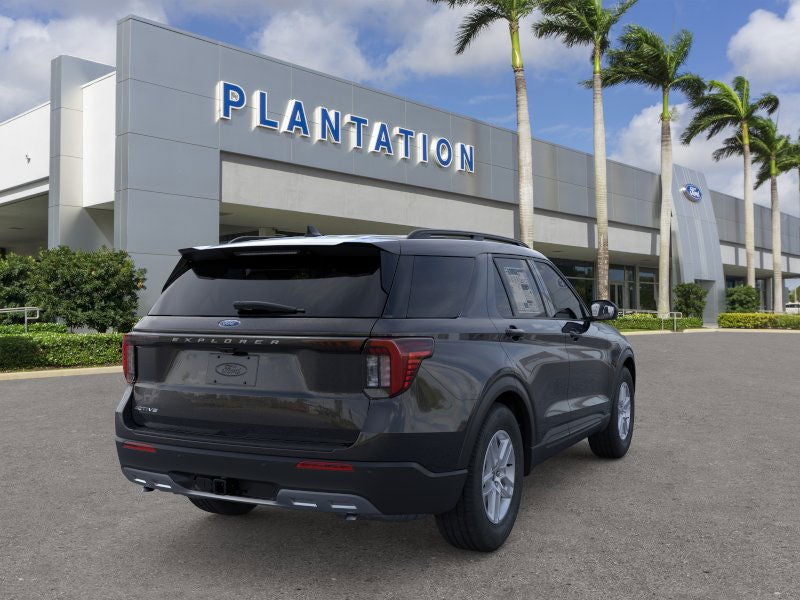 2026 Ford Explorer Active RWD