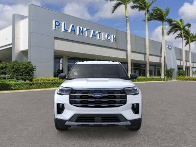2026 Ford Explorer Active RWD