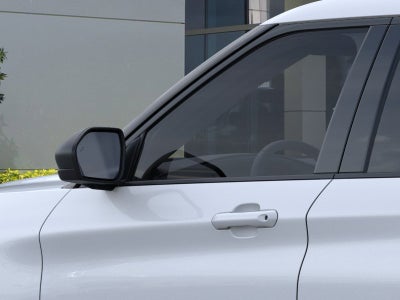 2026 Ford Explorer Active w/100A Pkg RWD