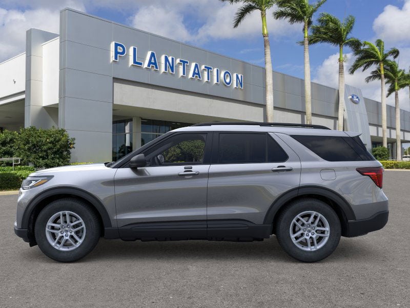 2026 Ford Explorer Active RWD