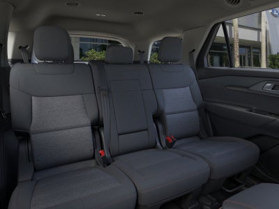 2026 Ford Explorer Active w/100A Pkg RWD