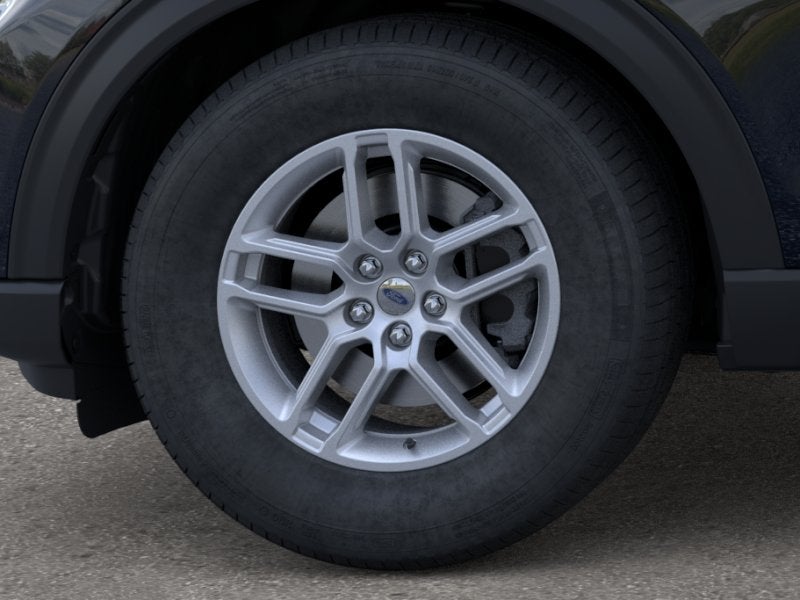 2026 Ford Explorer Active w/100A Pkg RWD