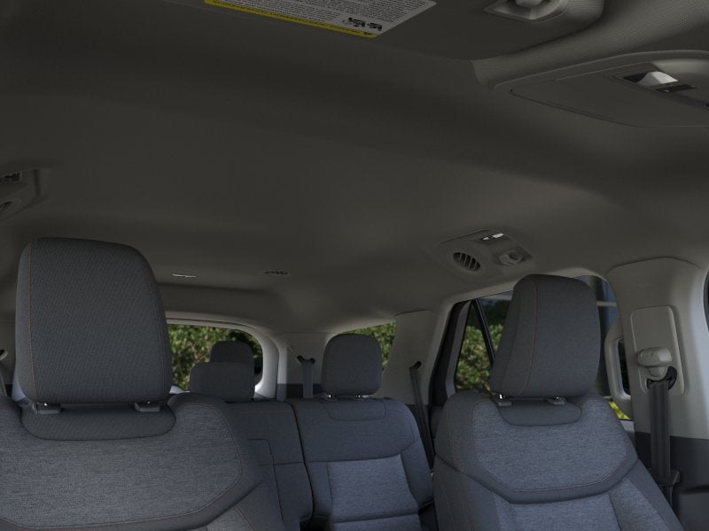 2026 Ford Explorer Active w/100A Pkg RWD