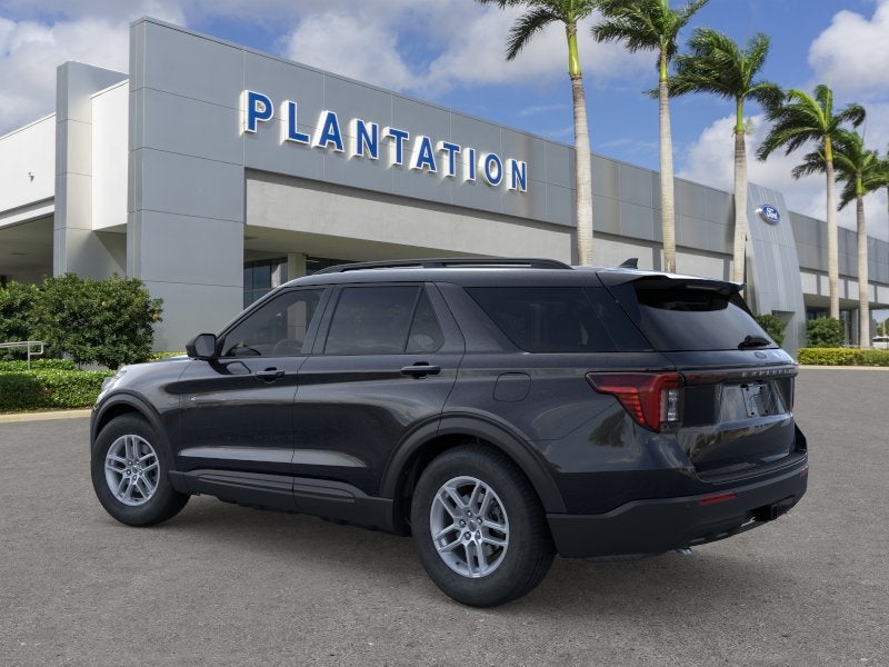 2026 Ford Explorer Active w/100A Pkg RWD