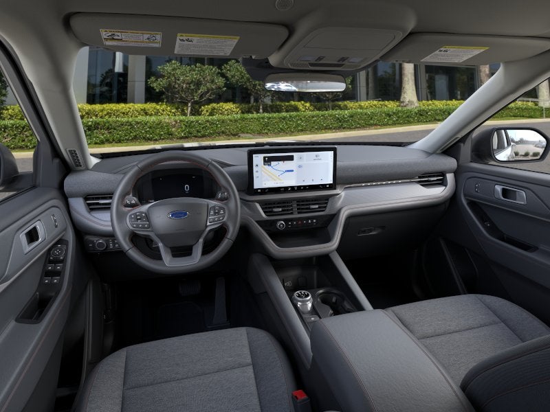 2026 Ford Explorer Active w/100A Pkg RWD