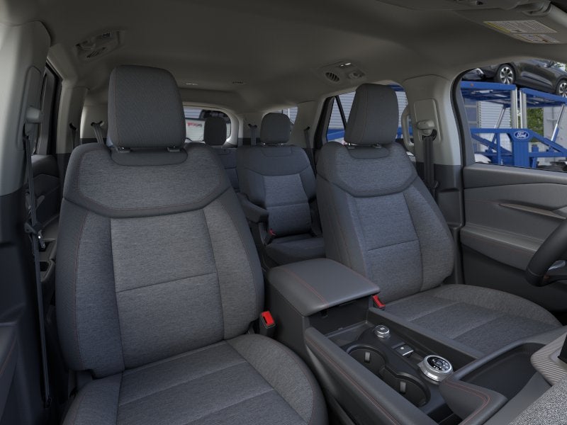 2026 Ford Explorer Active w/100A Pkg RWD