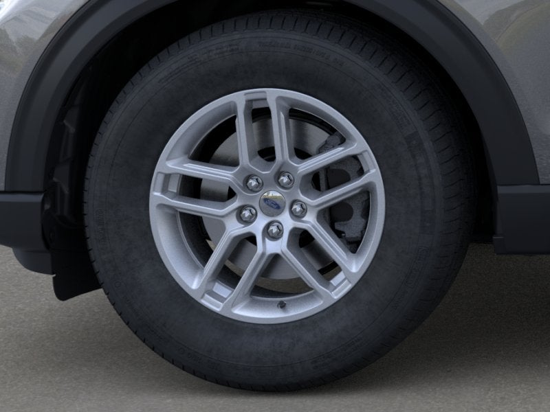 2026 Ford Explorer Active w/100A Pkg RWD