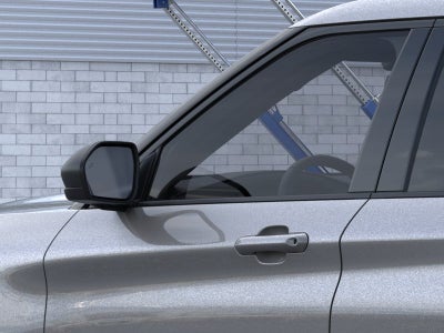 2026 Ford Explorer Active w/100A Pkg RWD