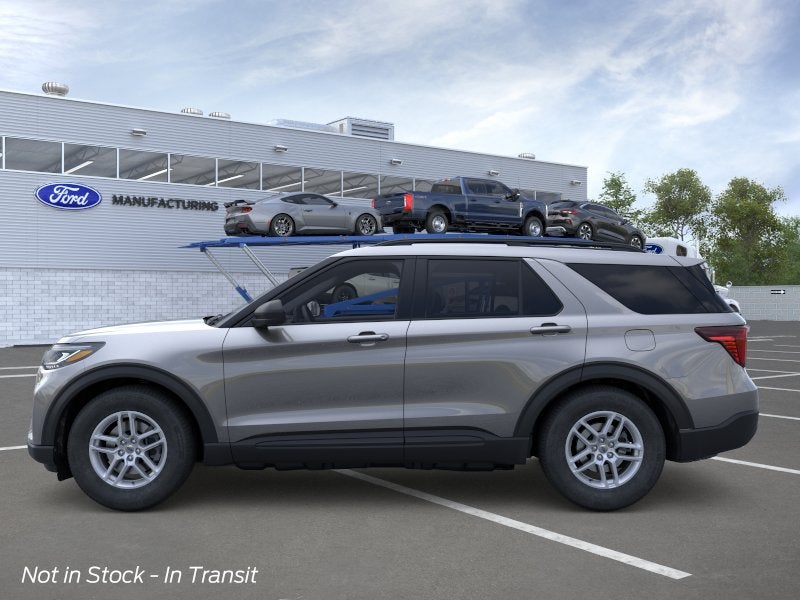 2026 Ford Explorer Active w/100A Pkg RWD