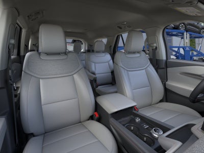 2026 Ford Explorer Active w/200A Pkg RWD