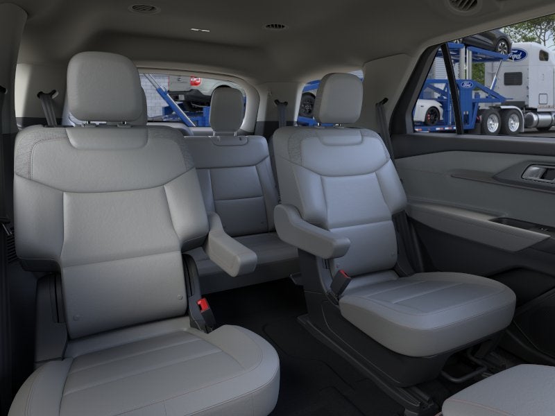 2026 Ford Explorer Active w/200A Pkg RWD