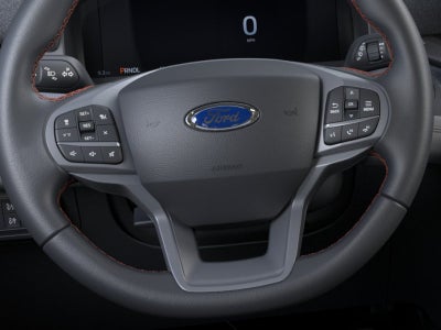 2026 Ford Explorer Active w/200A Pkg RWD