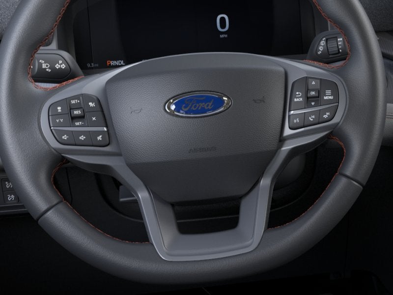 2026 Ford Explorer Active w/200A Pkg RWD