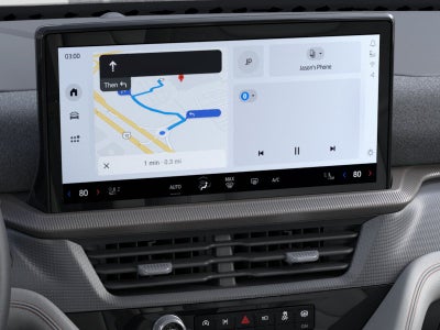 2026 Ford Explorer Active w/200A Pkg RWD