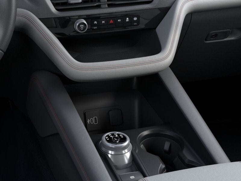 2026 Ford Explorer Active w/200A Pkg RWD