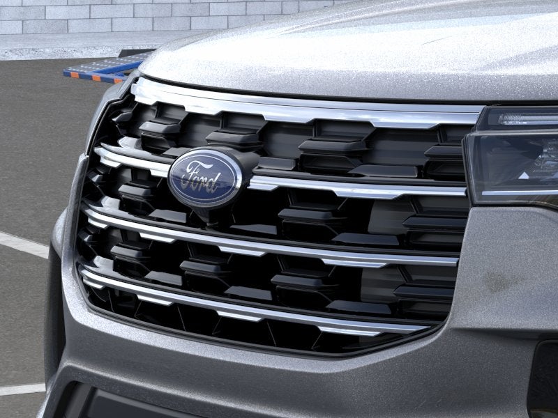 2026 Ford Explorer Active w/200A Pkg RWD