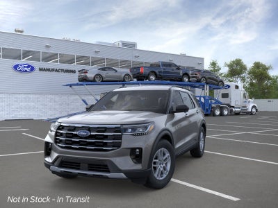 2026 Ford Explorer Active w/200A Pkg RWD