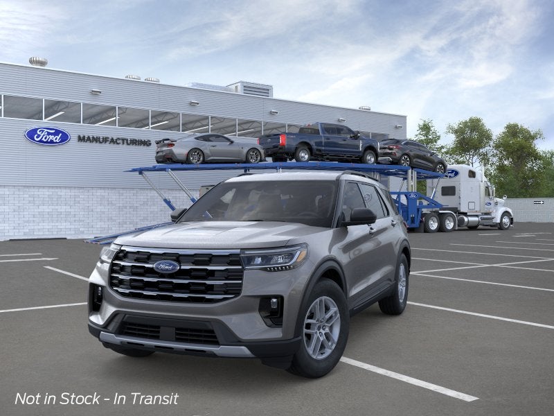 2026 Ford Explorer Active w/200A Pkg RWD