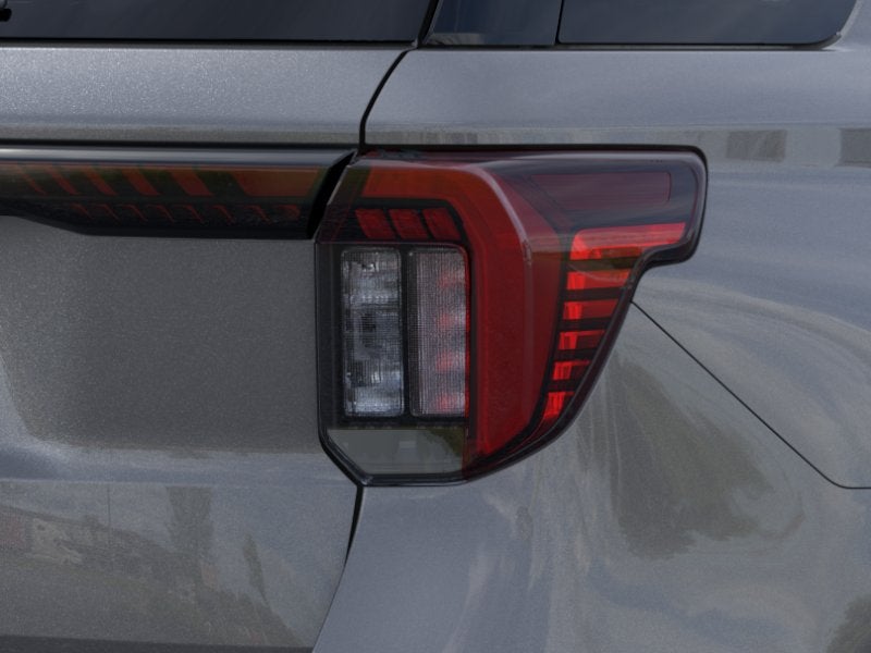 2026 Ford Explorer Active w/200A Pkg RWD