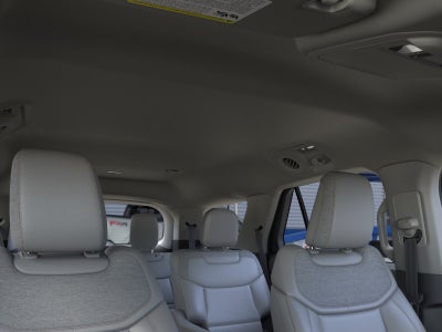2026 Ford Explorer Active w/200A Pkg RWD