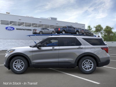 2026 Ford Explorer Active w/200A Pkg RWD