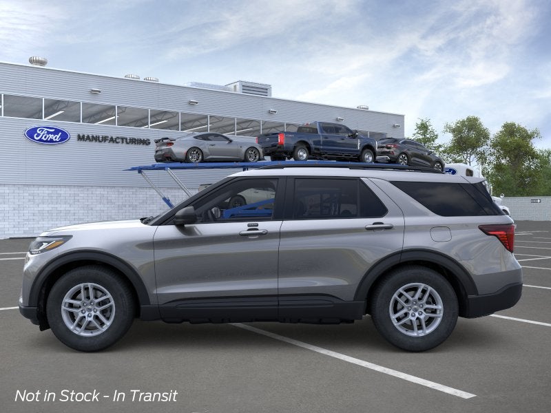 2026 Ford Explorer Active w/200A Pkg RWD
