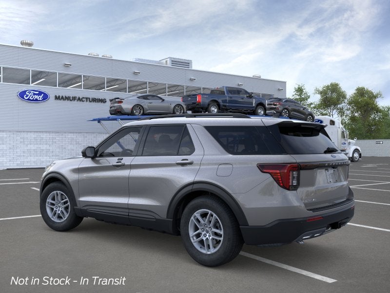 2026 Ford Explorer Active w/200A Pkg RWD