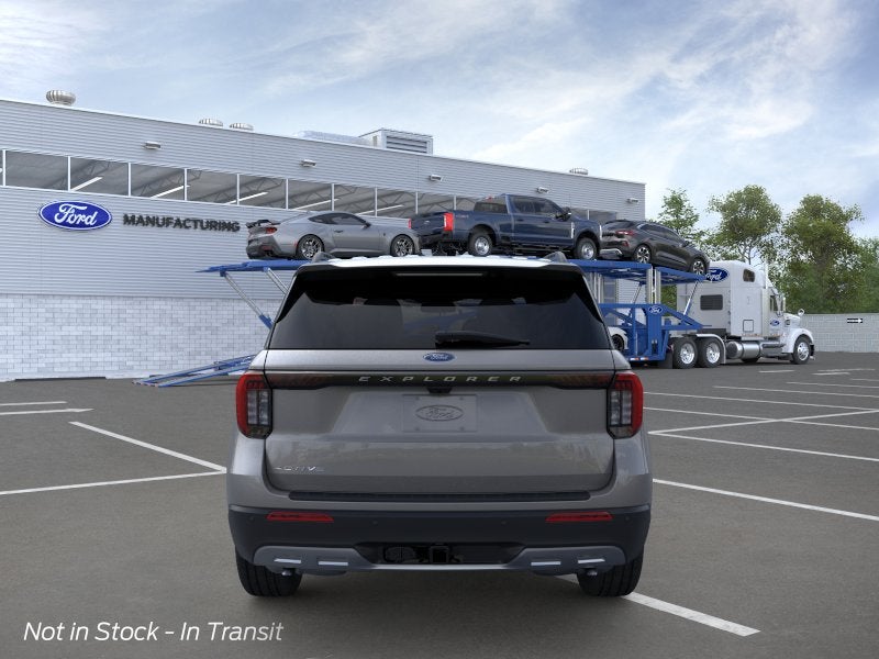 2026 Ford Explorer Active w/200A Pkg RWD