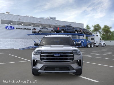 2026 Ford Explorer Active w/200A Pkg RWD