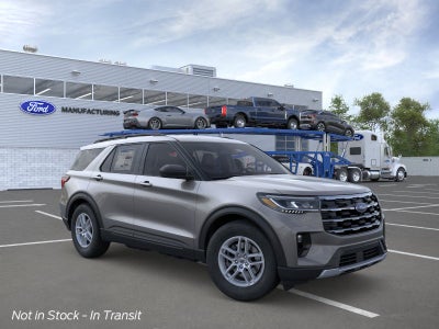 2026 Ford Explorer Active w/200A Pkg RWD