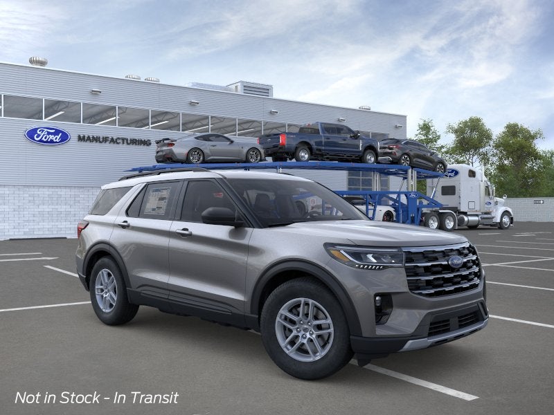 2026 Ford Explorer Active w/200A Pkg RWD