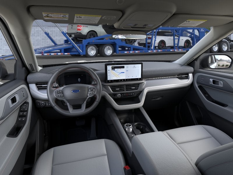 2026 Ford Explorer Active w/200A Pkg RWD