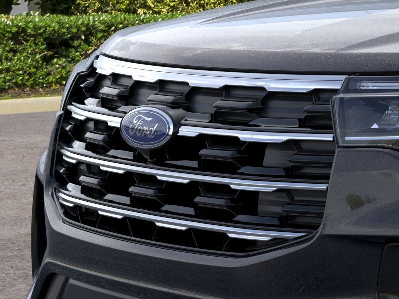 2026 Ford Explorer Active w/200A Pkg RWD