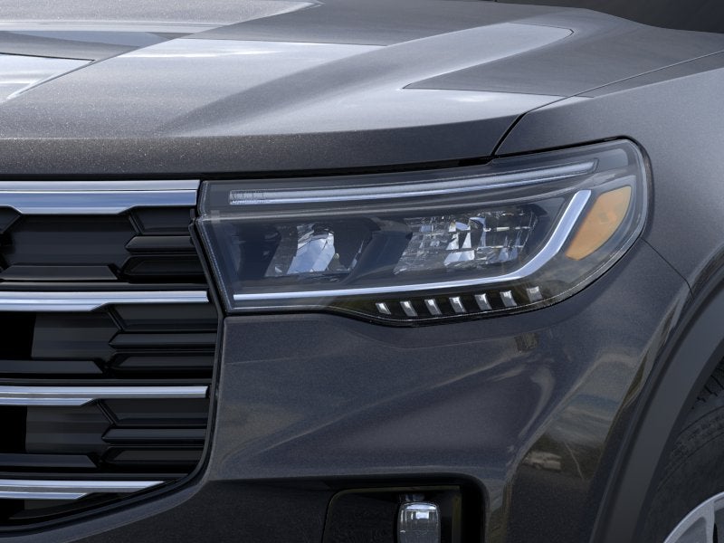 2026 Ford Explorer Active w/200A Pkg RWD