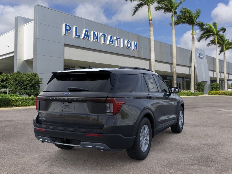 2026 Ford Explorer Active w/200A Pkg RWD