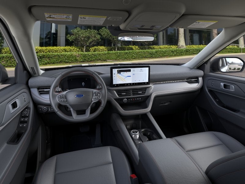 2026 Ford Explorer Active w/200A Pkg RWD