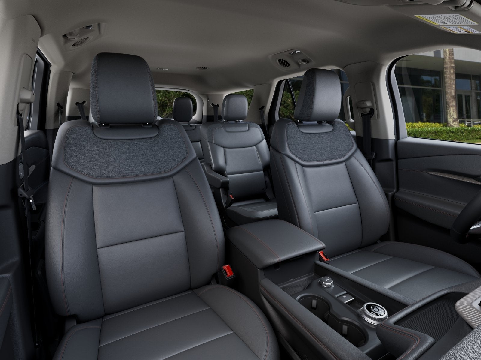 2027 Ford Explorer Active w/200A Pkg RWD
