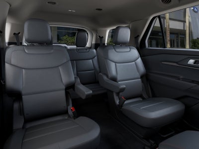 2027 Ford Explorer Active w/200A Pkg RWD