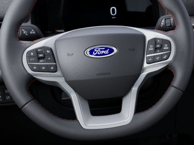 2027 Ford Explorer Active w/200A Pkg RWD