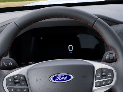 2027 Ford Explorer Active w/200A Pkg RWD