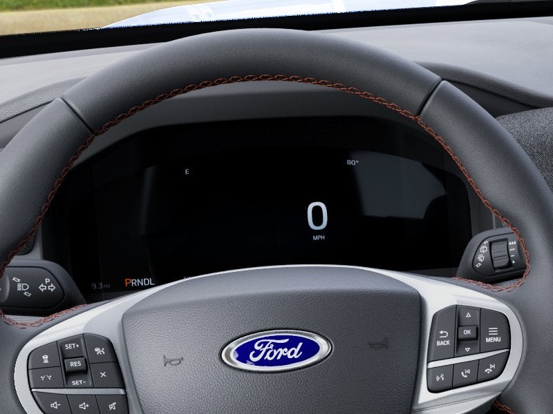 2027 Ford Explorer Active w/200A Pkg RWD