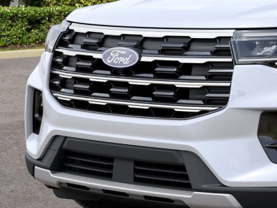 2027 Ford Explorer Active w/200A Pkg RWD