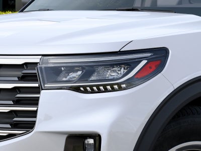 2027 Ford Explorer Active w/200A Pkg RWD