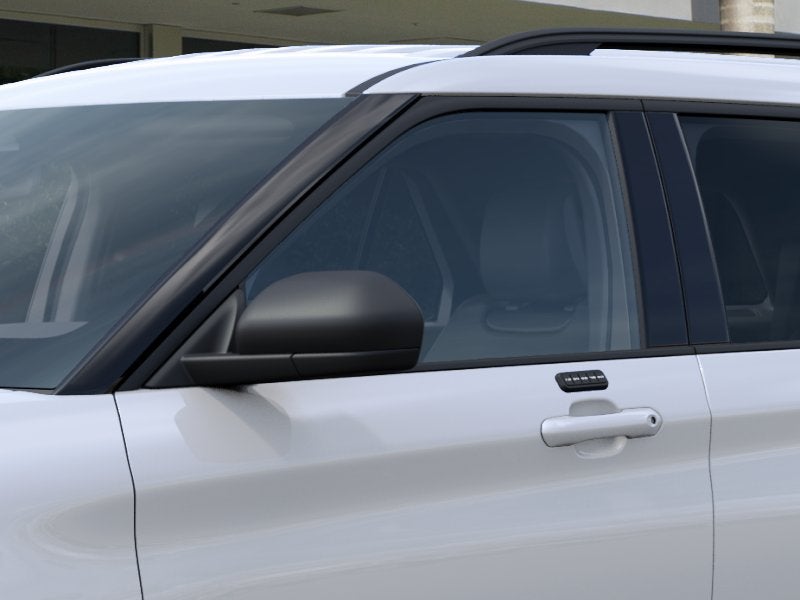 2027 Ford Explorer Active w/200A Pkg RWD