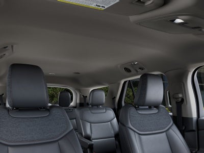 2027 Ford Explorer Active w/200A Pkg RWD